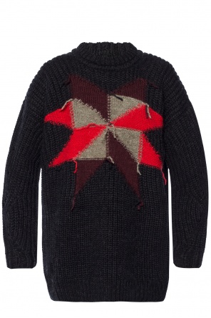 Embroidered sweater, zdjęcie 1 Embroidered sweater od Isabel Marant